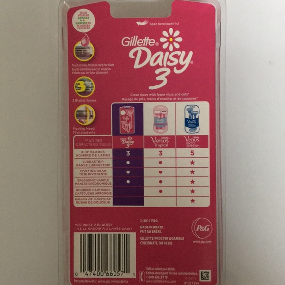 Women’s Disposable Razor Bundle - Picture 6 of 6